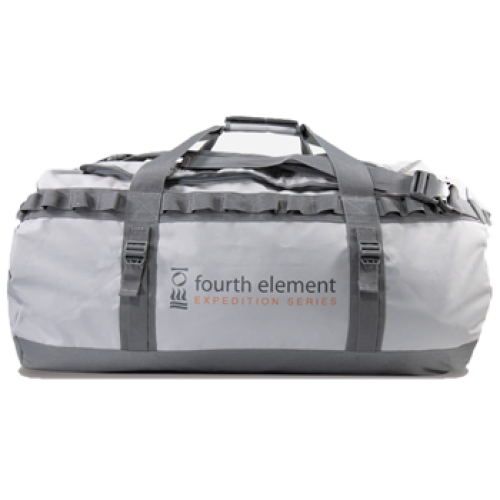 Expedition Series Duffel Bag Grey 90L
