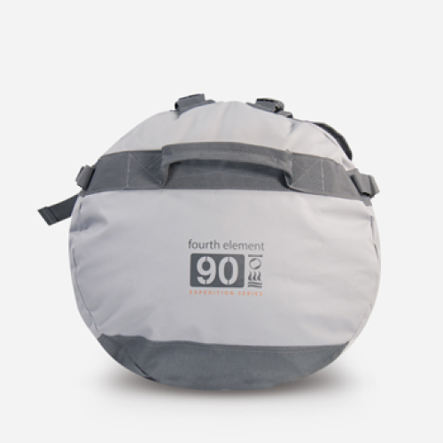 Expedition Series Duffel Bag Grey 90L