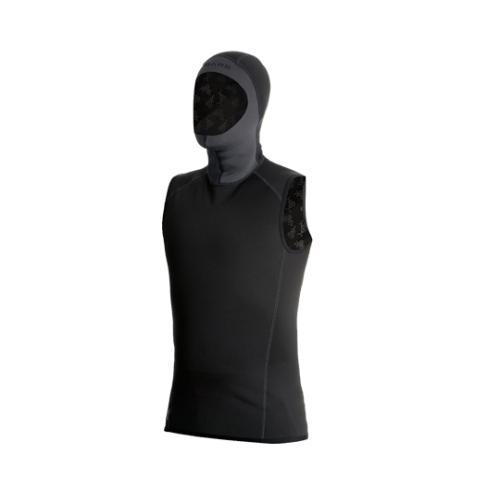 Bare Exowear Hooded Vest Unisex