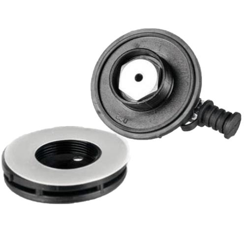 Si Tech Inflation Valve – Skeleton