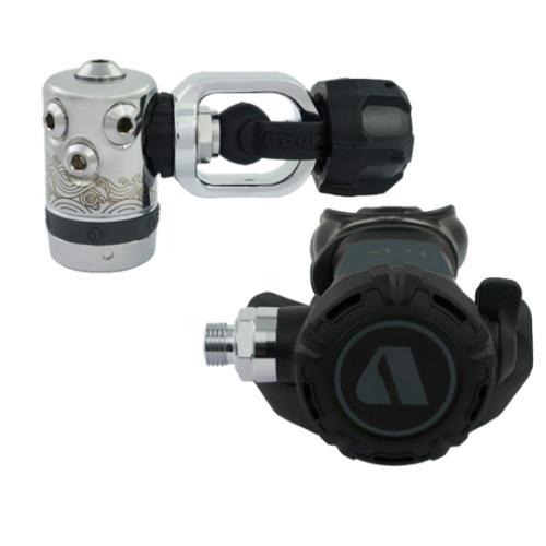 Apeks XL4 Ocea Regulator Grey