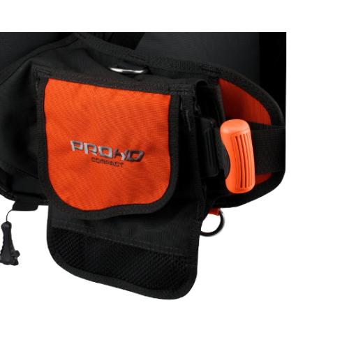 Aqua Lung Pro HD Compact Travel BCD