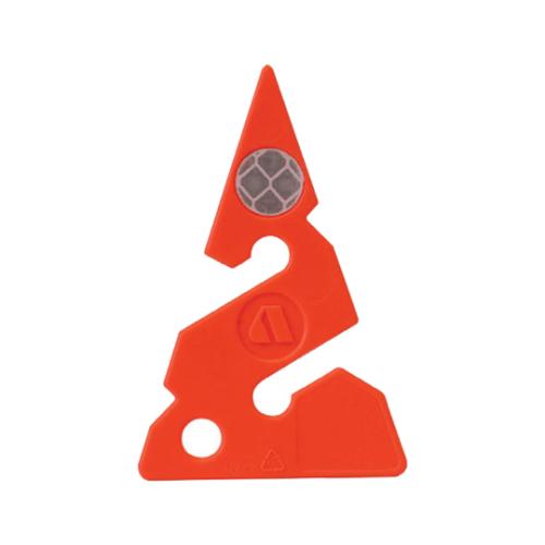 Apeks Line Arrows 5 Pack – Orange