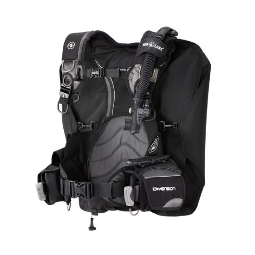 Aqualung Dimension BCD
