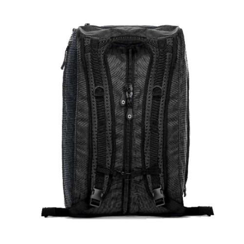 Explorer Collection II: Duffel Pack Black