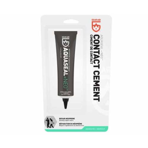 Aquaseal - Seal Cement, Black - 1.5 oz.
