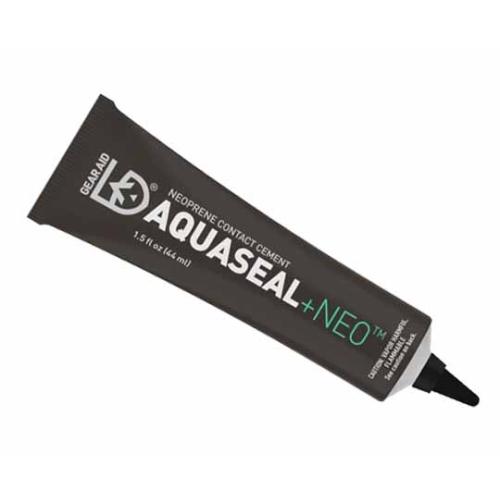Aquaseal - Seal Cement, Black - 1.5 oz.