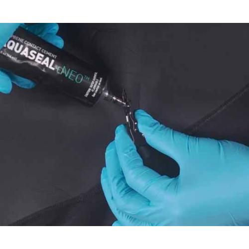 Aquaseal - Seal Cement, Black - 1.5 oz.