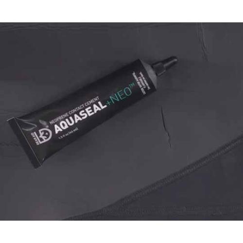 Aquaseal - Seal Cement, Black - 1.5 oz.