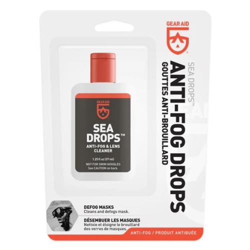 Gearaid Sea Drops Anti-Fog & Lens Cleaner