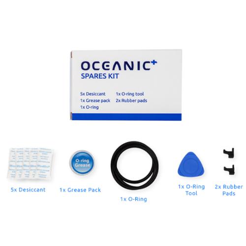 Oceanic+ Dive Housing Spare Kit