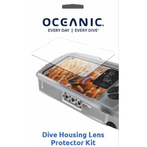 Oceanic+ Dive Housing Lens Protector Kits