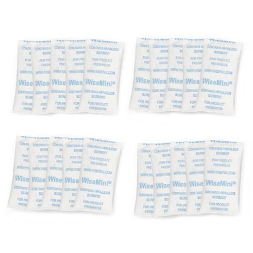 Oceanic+ Dive Housing Desiccant Bulk Pack (20)