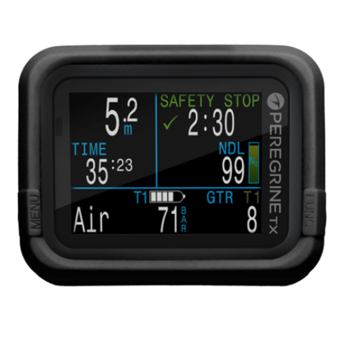 Shearwater Peregrine Protective Case Black