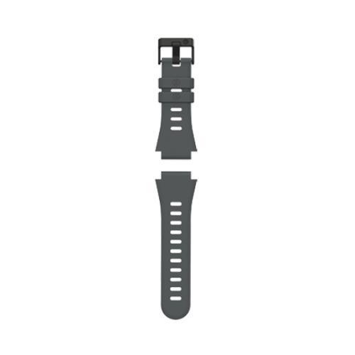 Shearwater Remora Silicone Grey Strap Kit