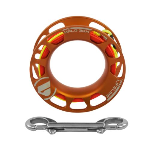 Apeks Lifeline Halo - 30 meters Spool