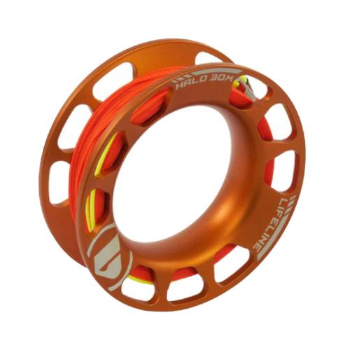 Apeks Lifeline Halo - 30 meters Spool