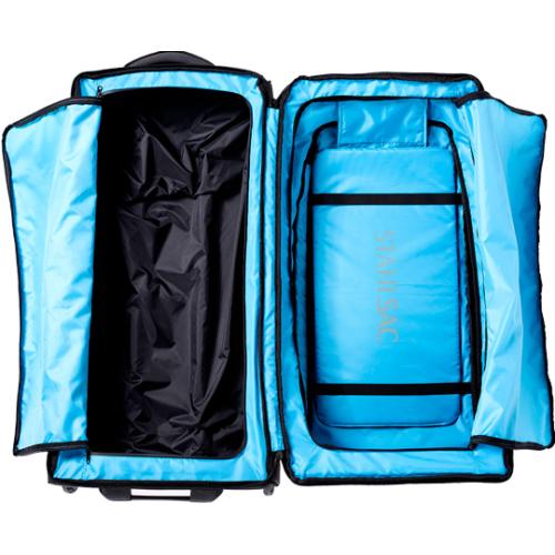 Stahlsac Steel 34" Roller Bag