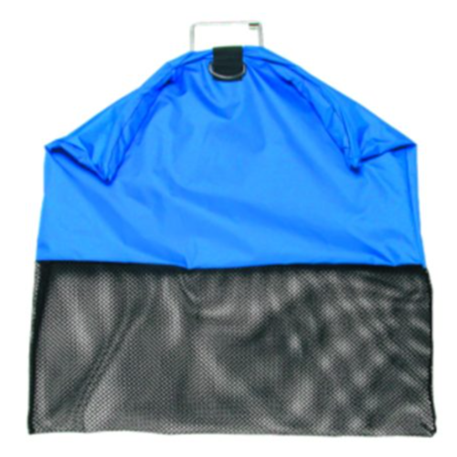 Mesh-Nylon Wired Handle Goodie Bag