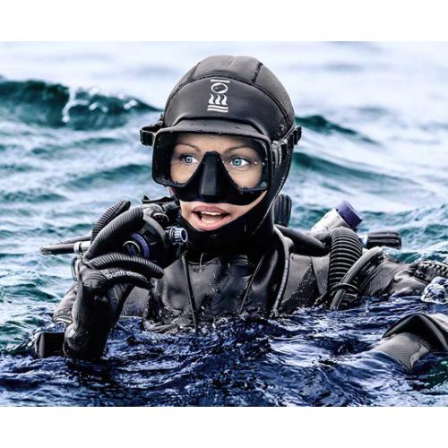 Fourth Element 3mm Hood Neoprene