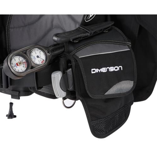Aqualung Dimension BCD