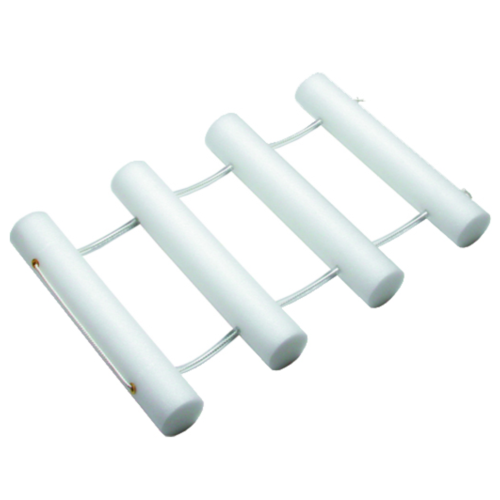 Innovative 3 Tank Styrofoam Holder