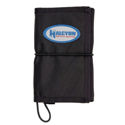 Halcyon Diver's Notebook Wetnotes
