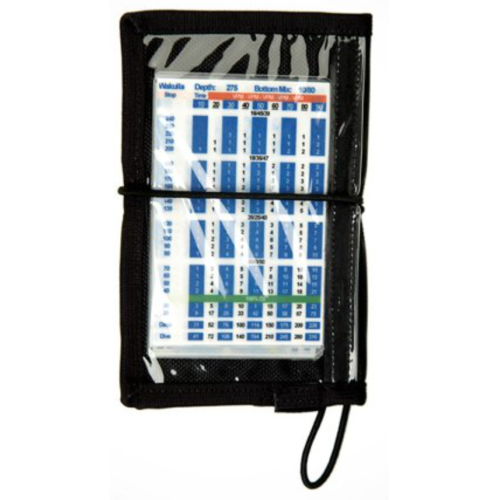 Halcyon Diver's Notebook Wetnotes