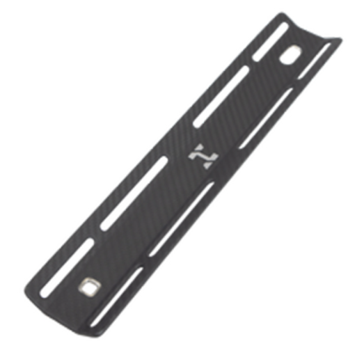 Halcyon Carbon Fiber Single Tank Adapter (STA)