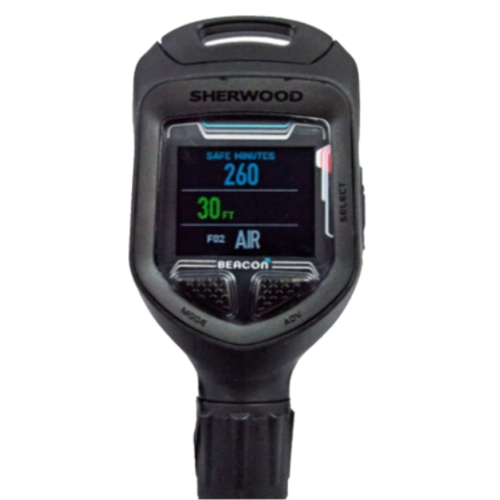 Sherwood Beacon AIR QD Colour Display Computer