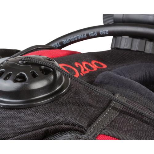 Hollis HD200 BCD Large
