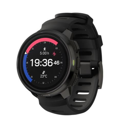 Suunto Ocean All Black Computer.