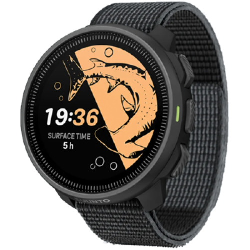 Suunto Nautic S Wrist Dive Computer