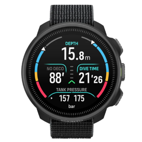 Suunto Nautic S Wrist Dive Computer