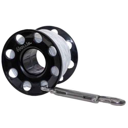 Hollis 100' Finger Spool