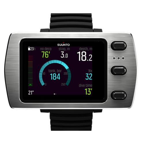 Suunto EON Steel (Brushed)