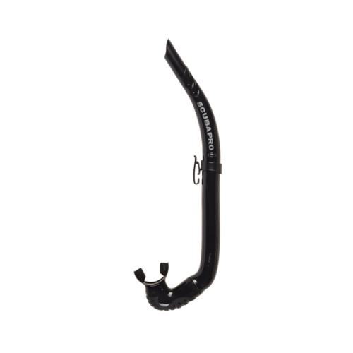 Scubapro Apnea Snorkel Black