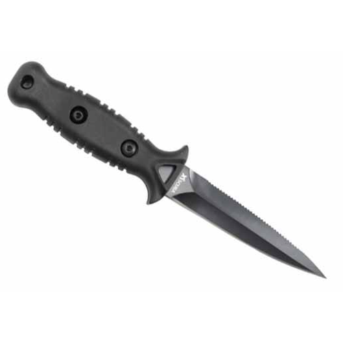 XS Scuba Black Knight Spearfishing Knife