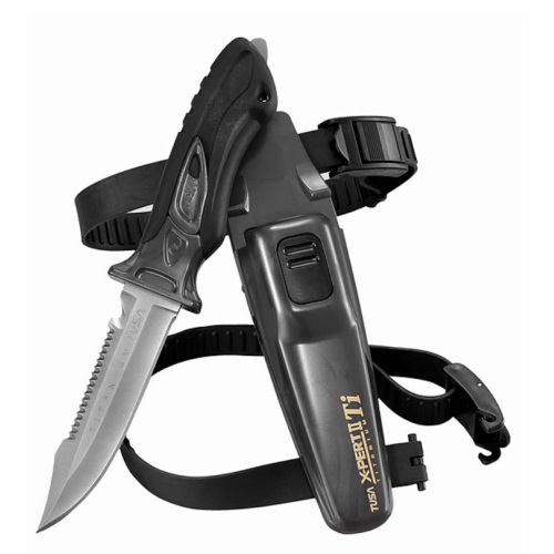Tusa FK-940 X-PERT II Titanium (Metallic Silver MS)