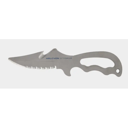 Halcyon Titanium Explorer Knife