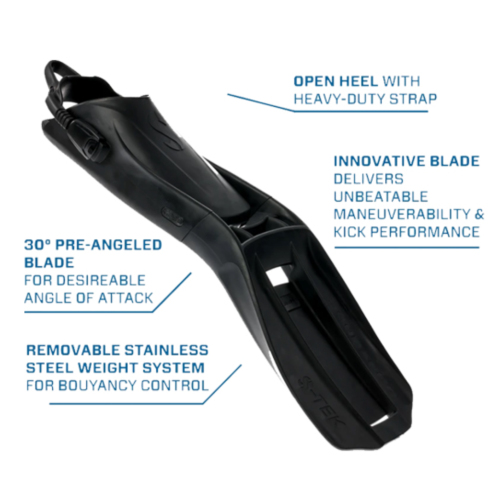 Scubapro S-TEK Fin
