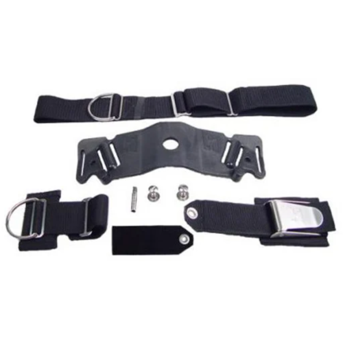 Halcyon Cinch Quick-adjust Harness (Infinity) Upgrade