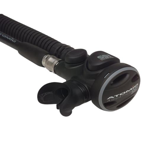 Atomic Aquatics SS1 Titanium 2nd Inflator