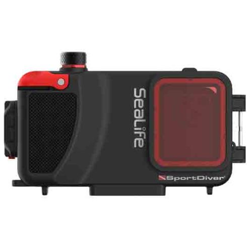 SportDiver Underwater Housing for iPhone and Android