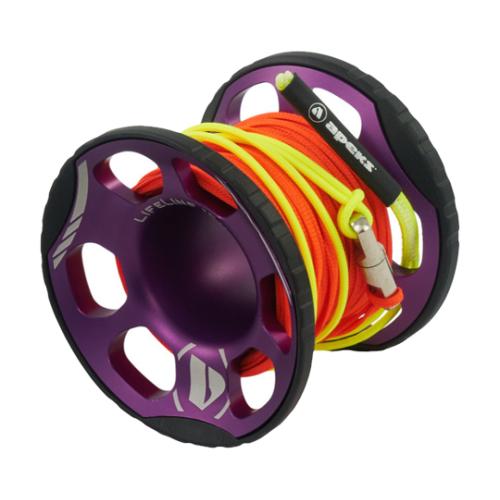 Apeks Spool 15M Purple