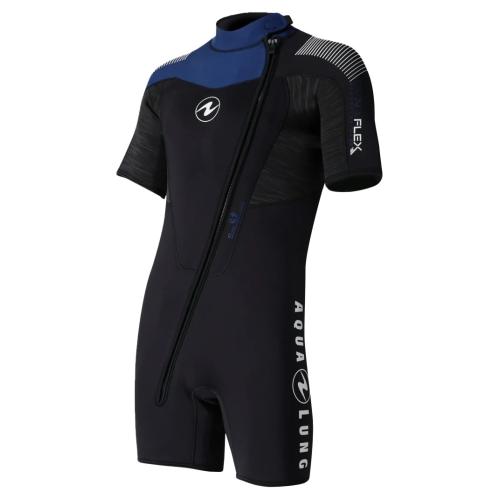 Aqua Lung Men's Dynaflex 5.5mm Jacket