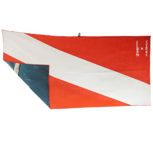Akona Ken Kiefer Towel