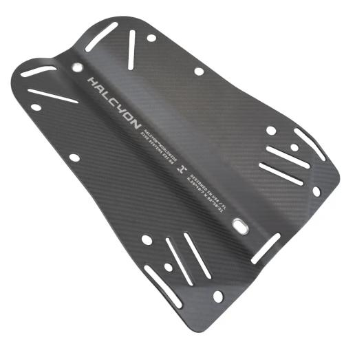 Halcyon Carbon Fiber Backplate with Cinch™