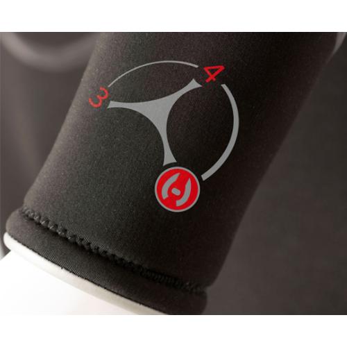 Hollis Neotek 4/3mm Semi Dry Wetsuit