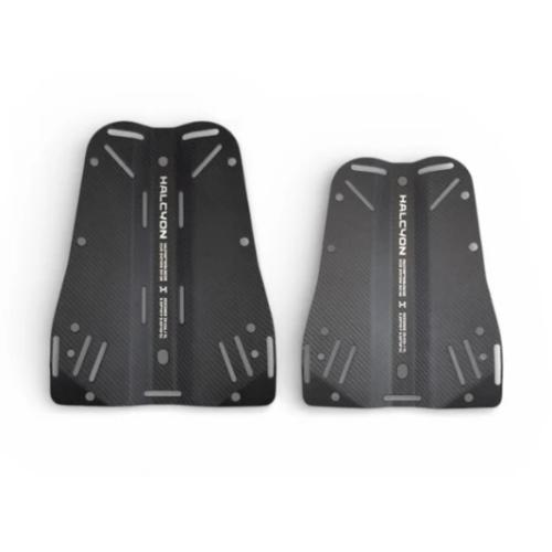 Halcyon Carbon Fiber Backplate with Cinch™